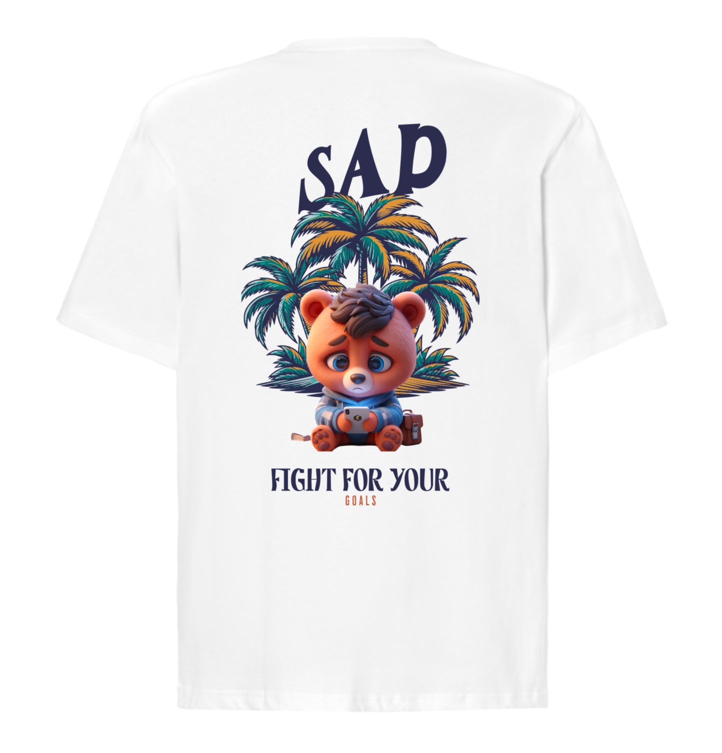 Camiseta SadMood Unisex