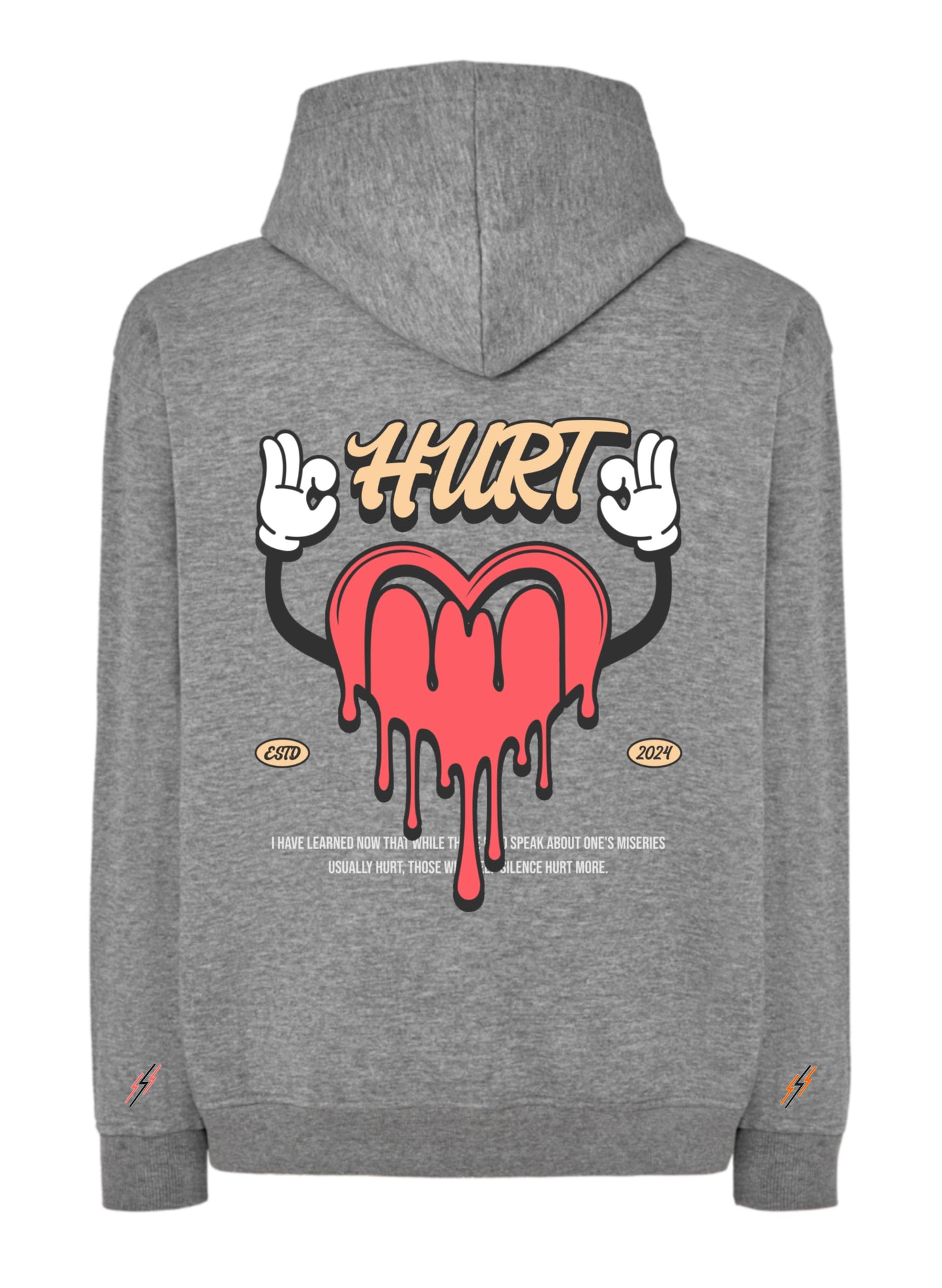 Sudadera HurtMood