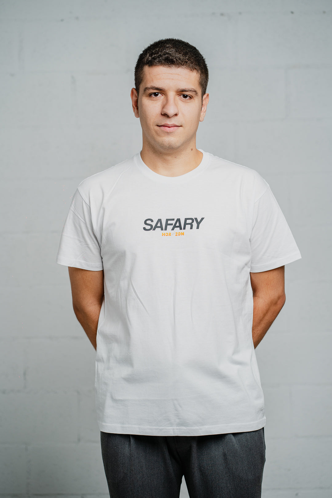 Camiseta Essentials 4 Unisex