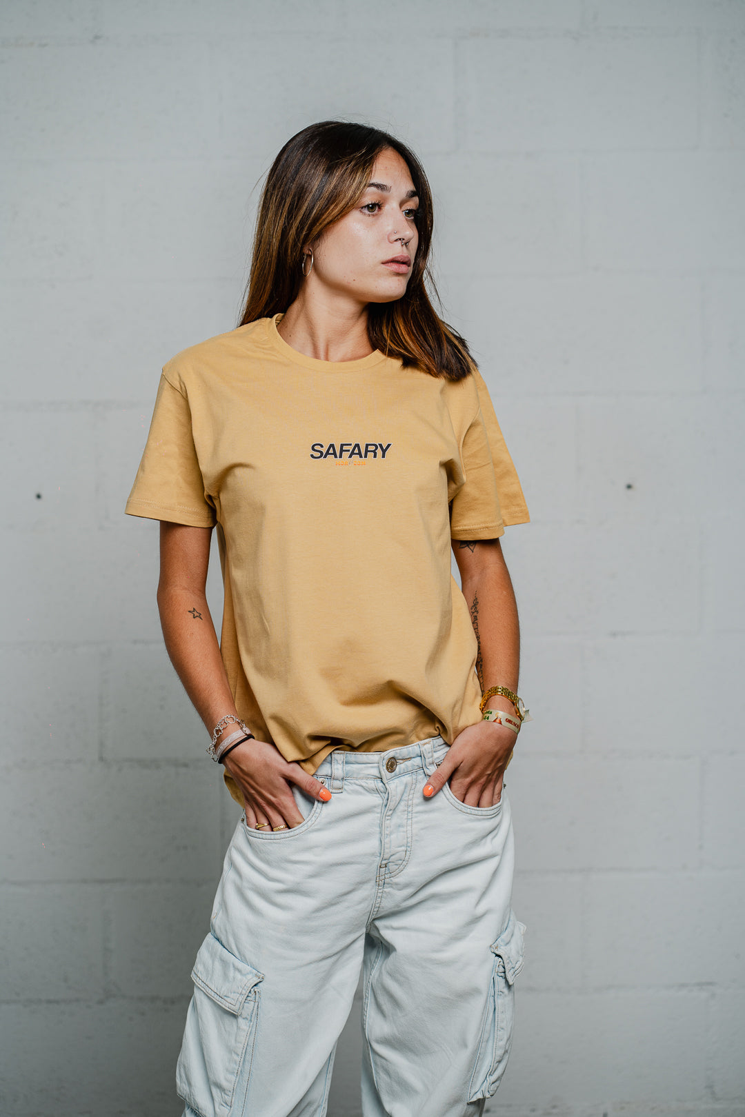 Essentials 3 Unisex T-Shirt