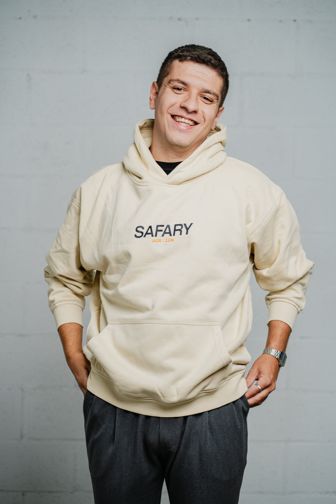 Sudadera Essentials 5 Unisex