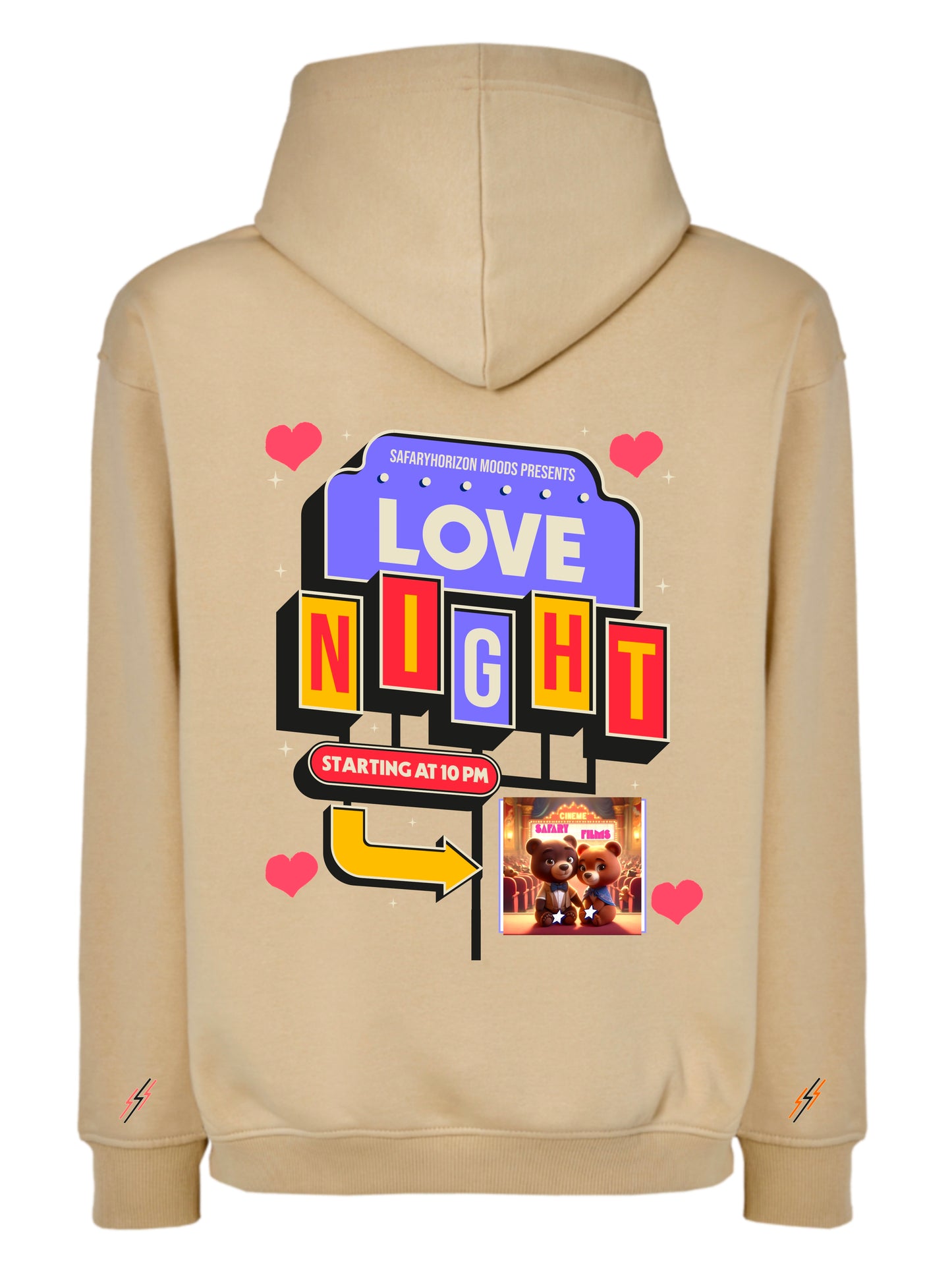 Sudadera LoveMood