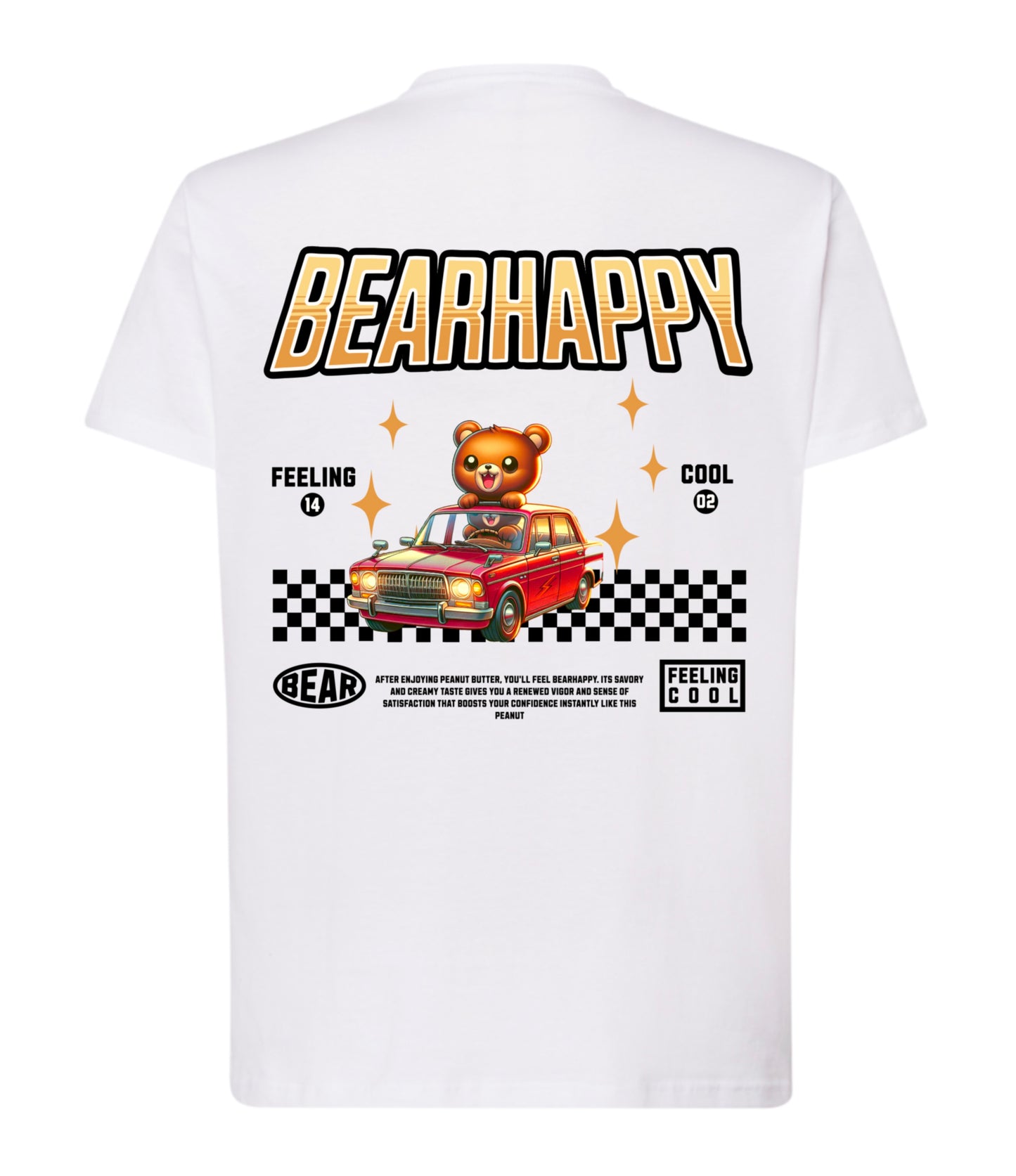 HappyMood Unisex T-shirt