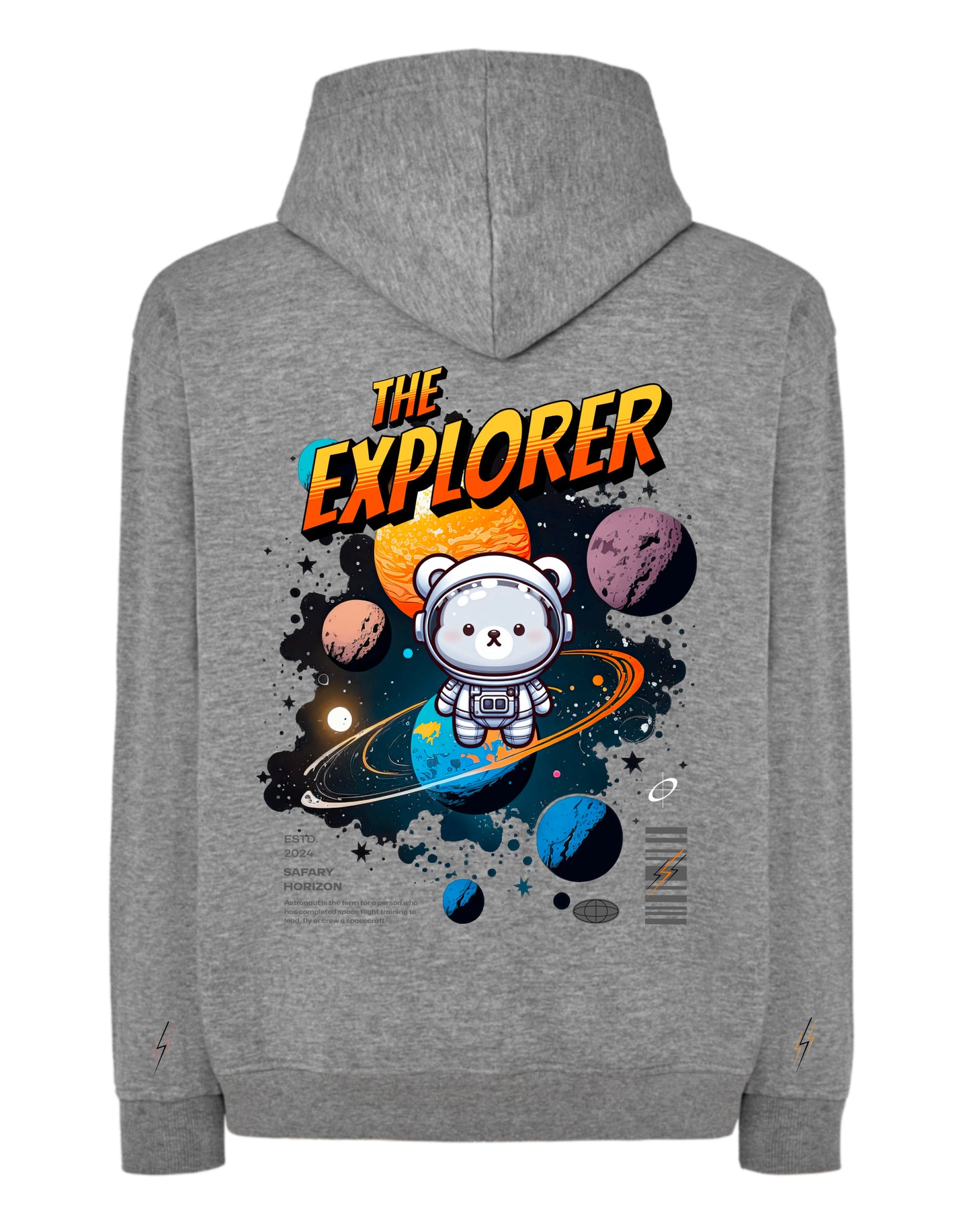 Sudadera WorkerMood Unisex