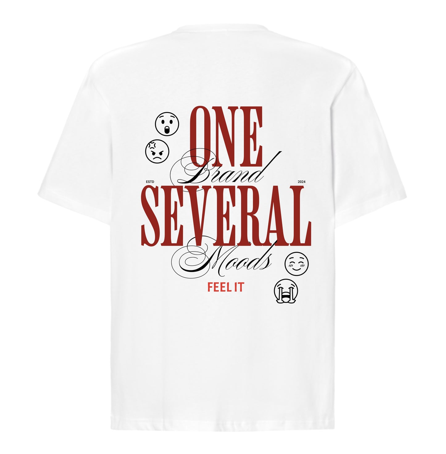 Essentials 3 Unisex T-Shirt