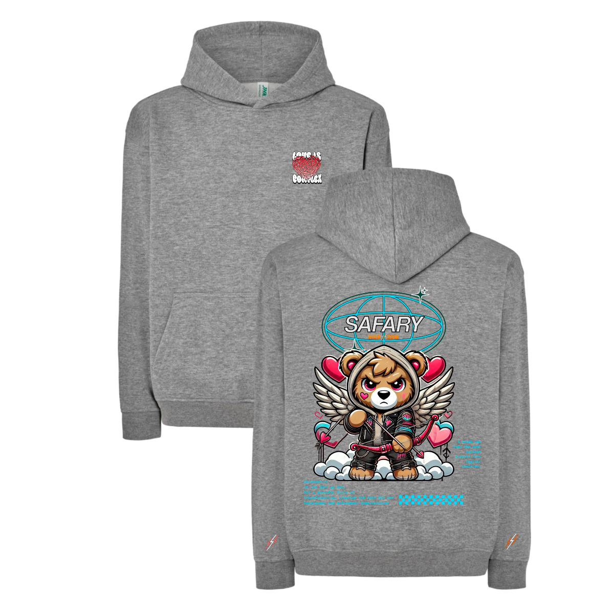 Sudadera CrushMood