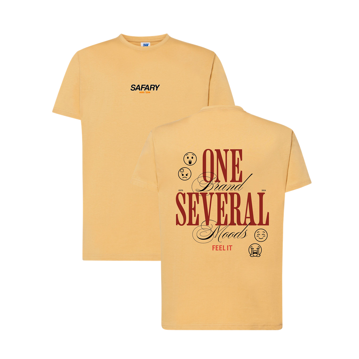 Essentials 3 Unisex T-Shirt