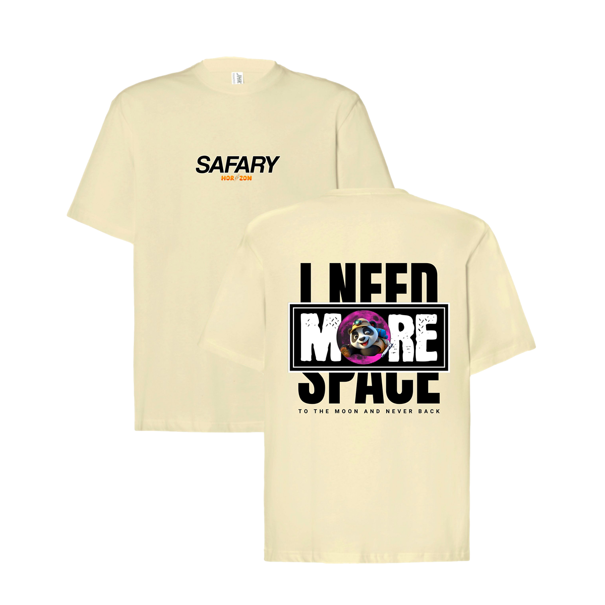 Camiseta Essentials 4 Unisex