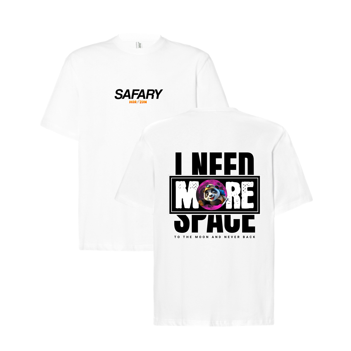 Camiseta Essentials 4 Unisex