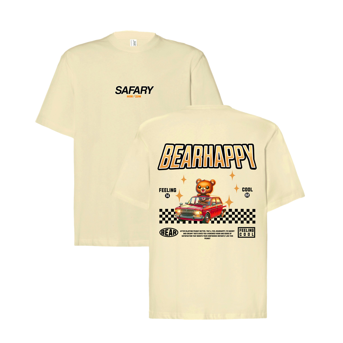 HappyMood Unisex T-shirt