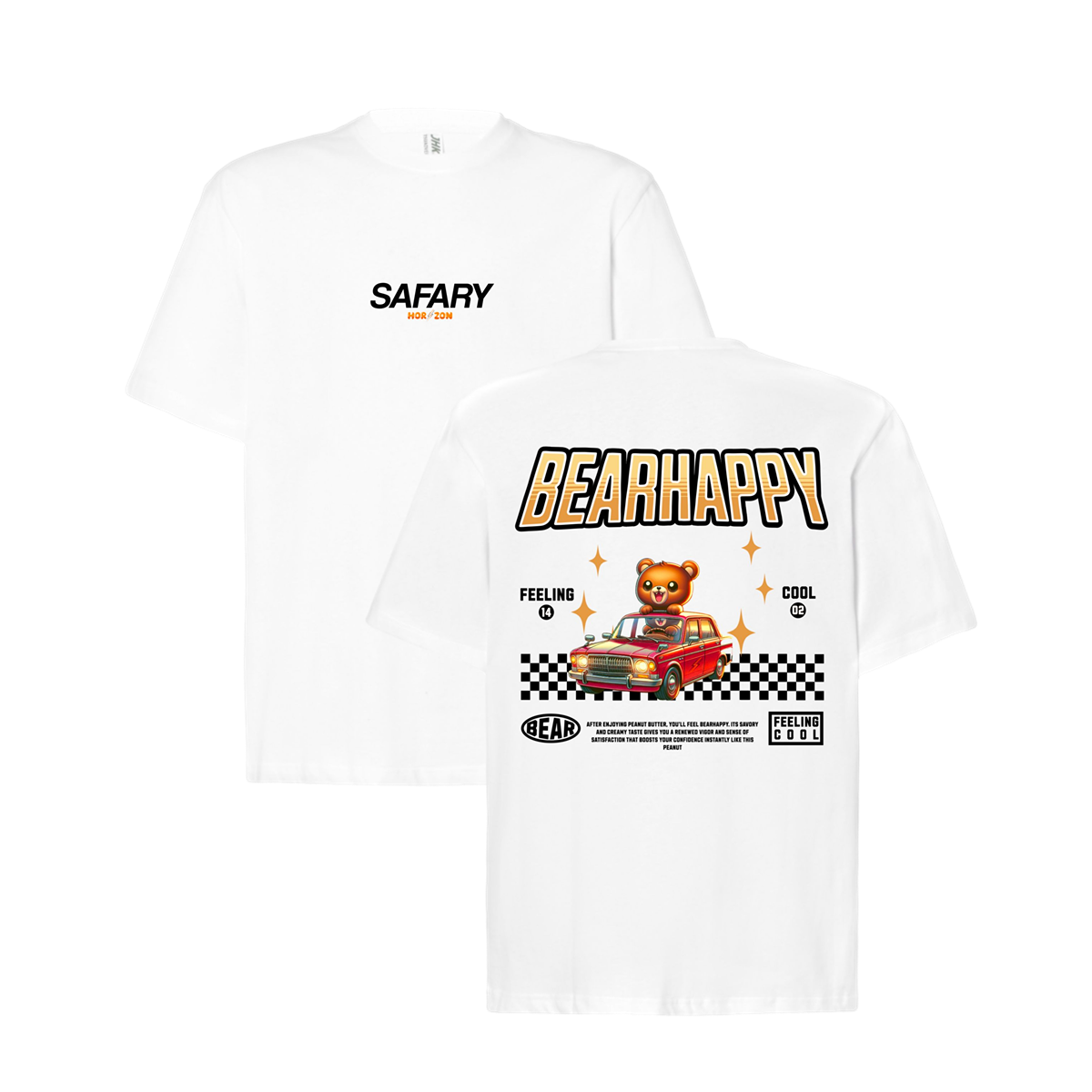 HappyMood Unisex T-shirt