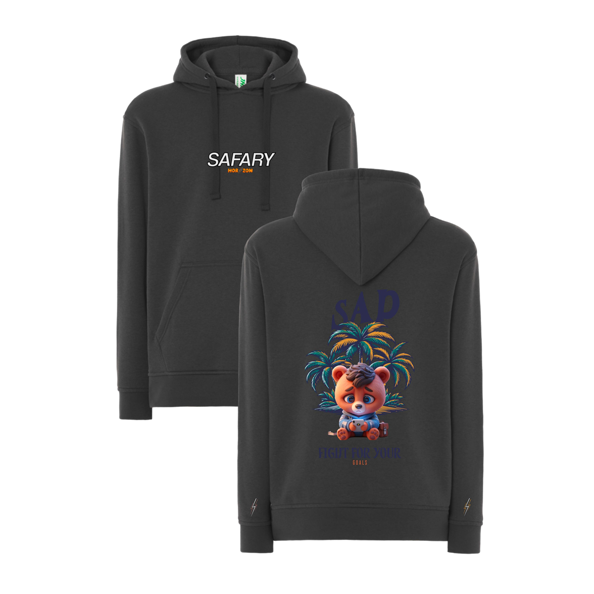 Sudadera SadMood Unisex