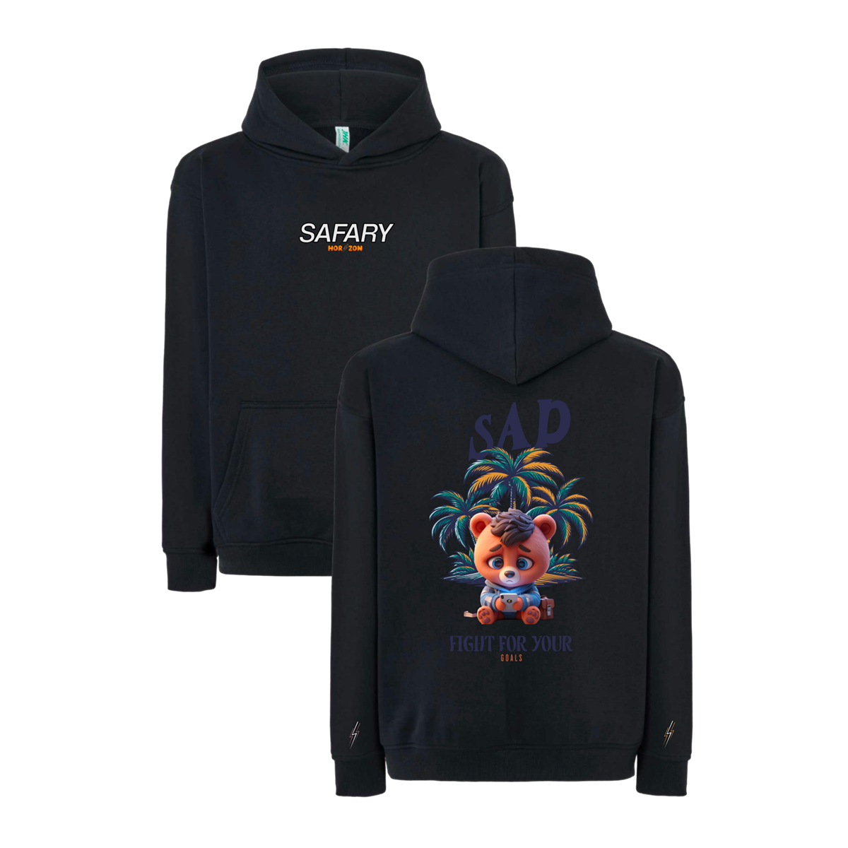 Sudadera SadMood Unisex