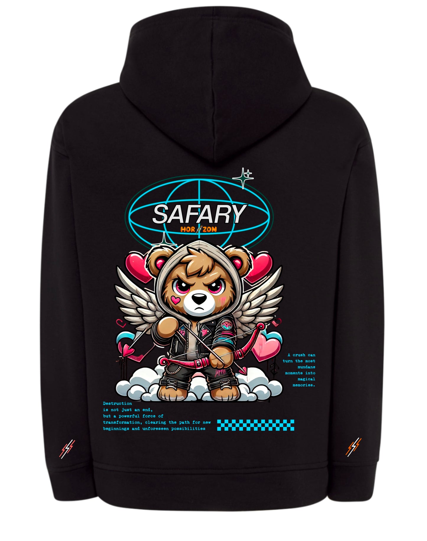 Sudadera CrushMood