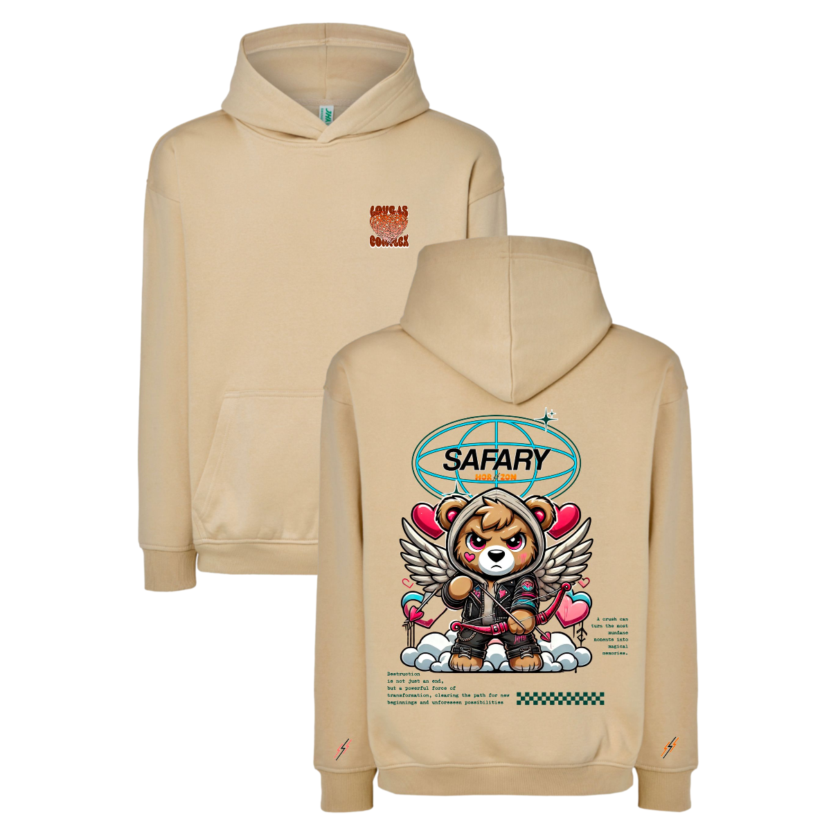 Sudadera CrushMood