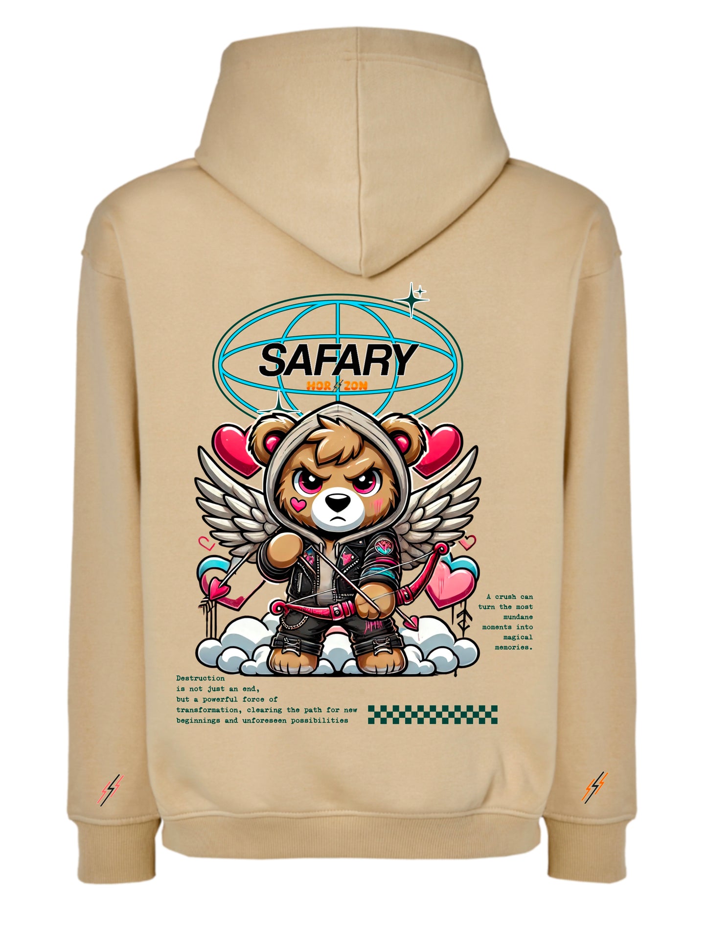 Sudadera CrushMood
