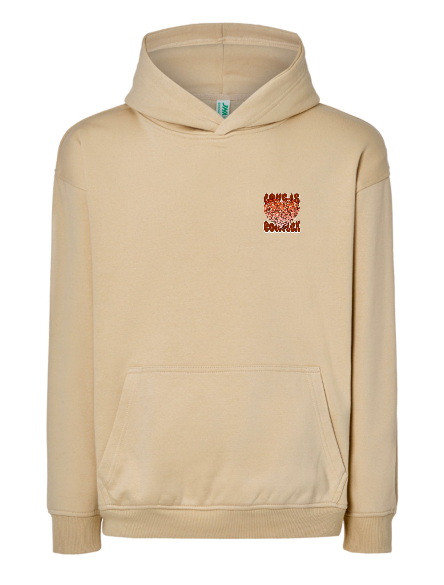 Sudadera CrushMood
