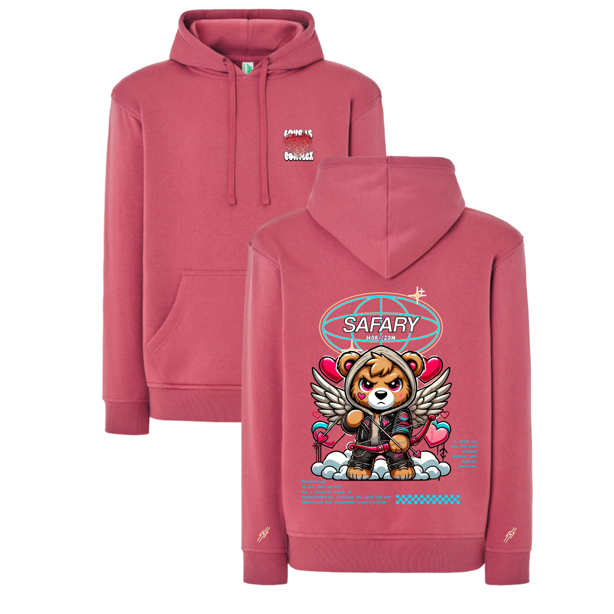 Sudadera CrushMood