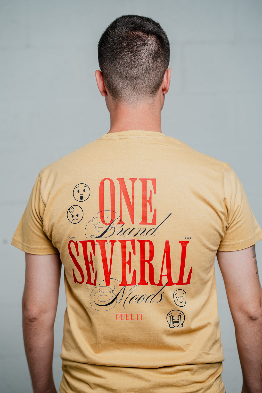 Essentials 3 Unisex T-Shirt