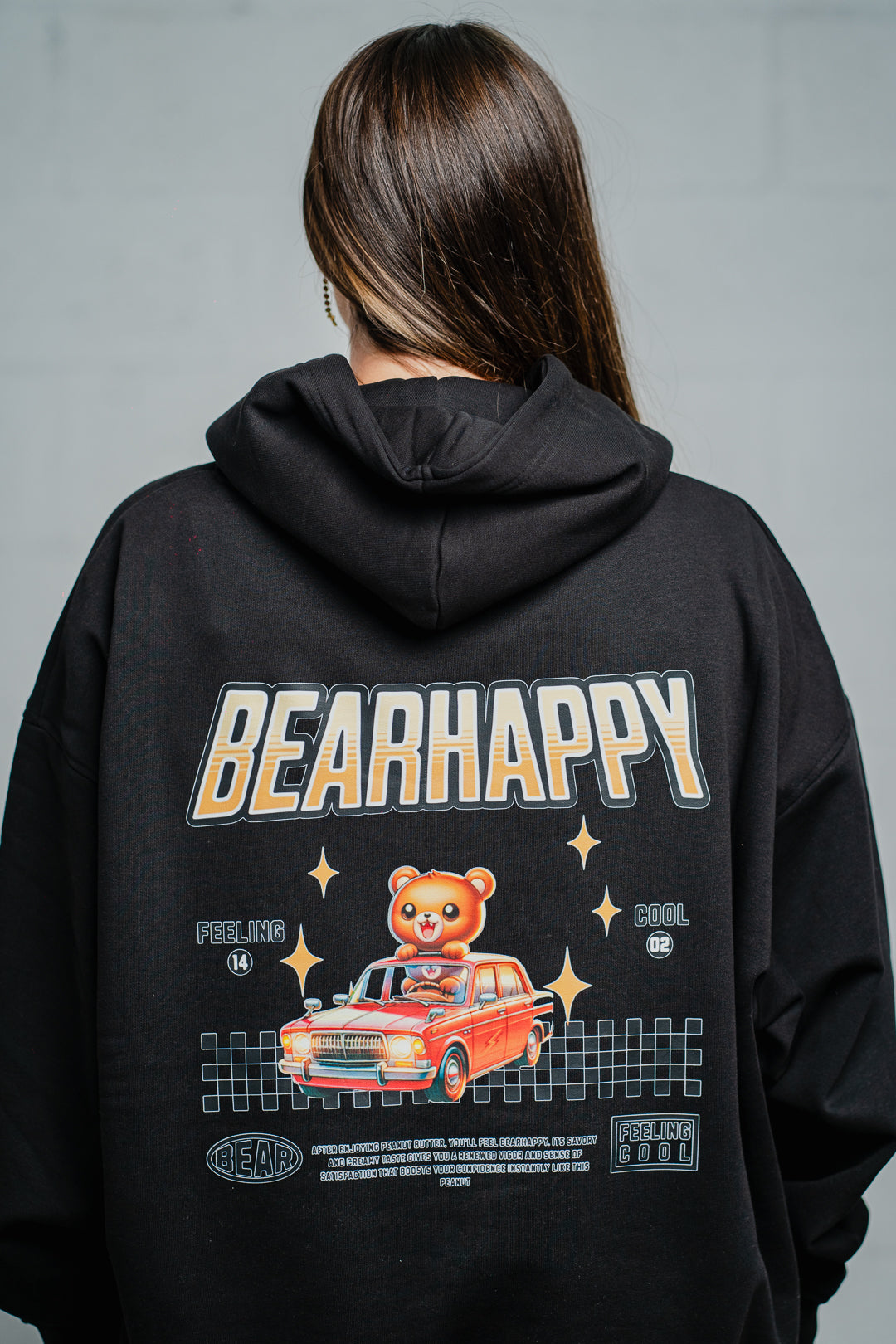 Camiseta HappyMood Unisex