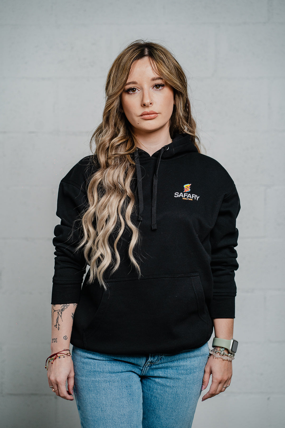 Sudadera AngryMood Unisex