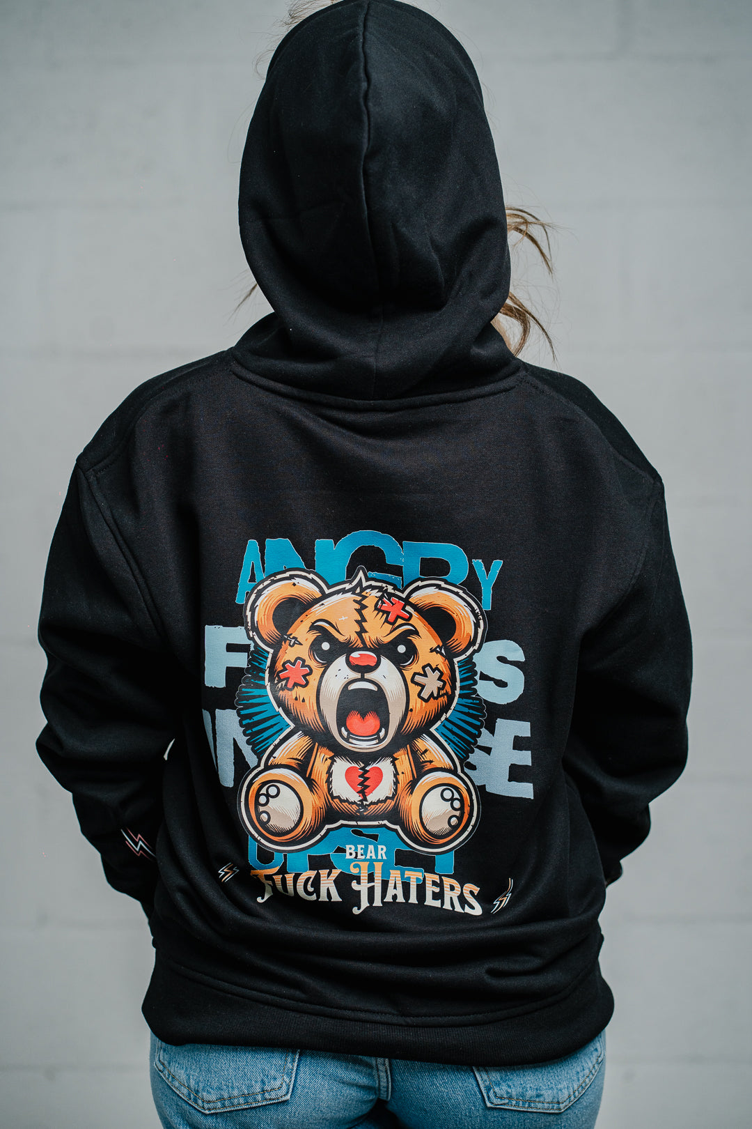 Sudadera AngryMood Unisex