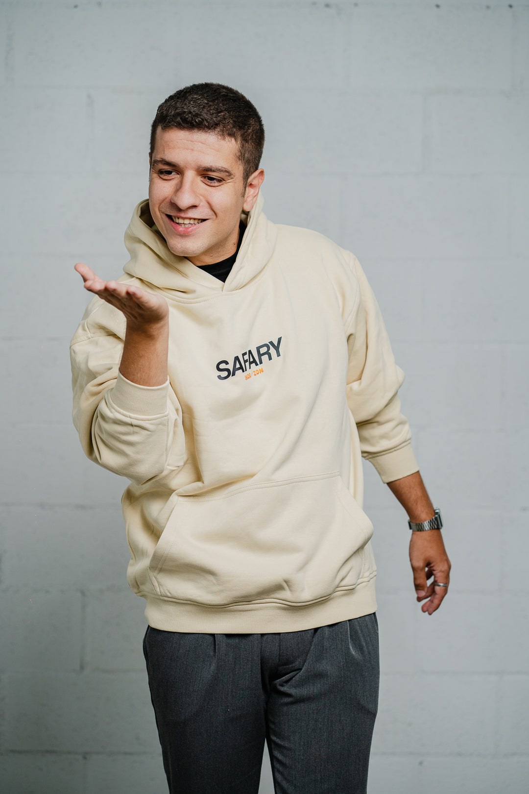 Sudadera Essentials 5 Unisex