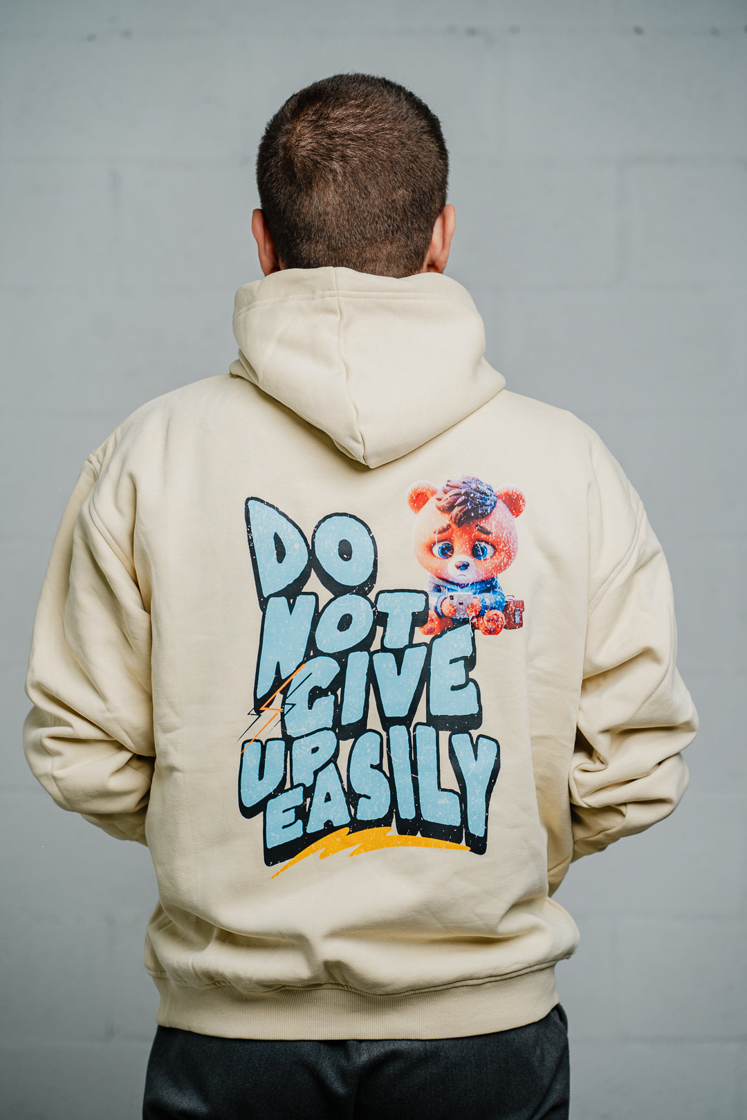Sudadera Essentials 5 Unisex