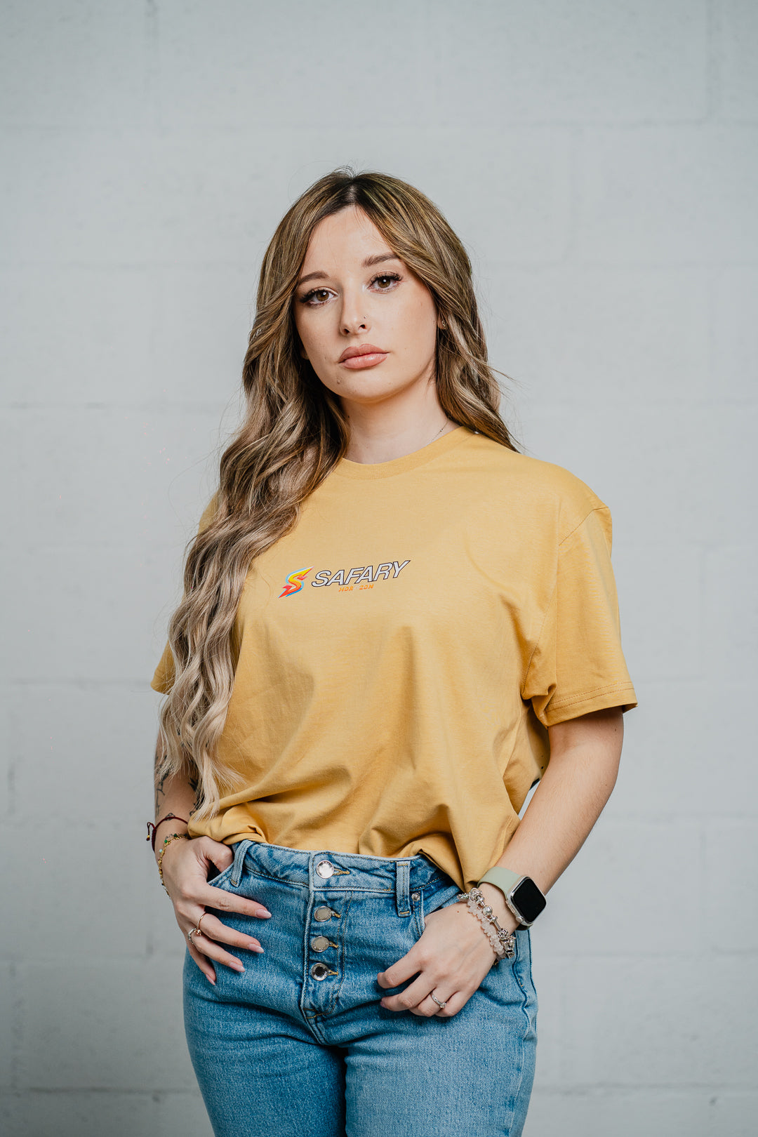 Camiseta WorkerMood Unisex