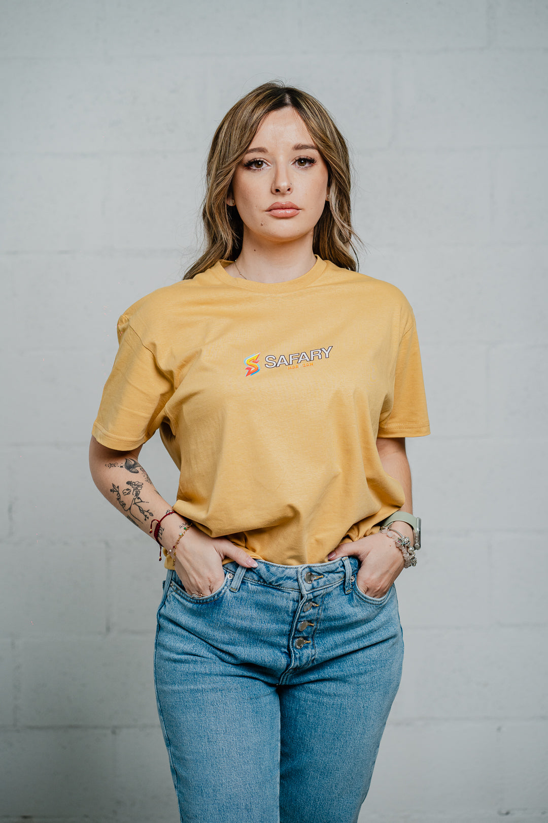 Camiseta WorkerMood Unisex