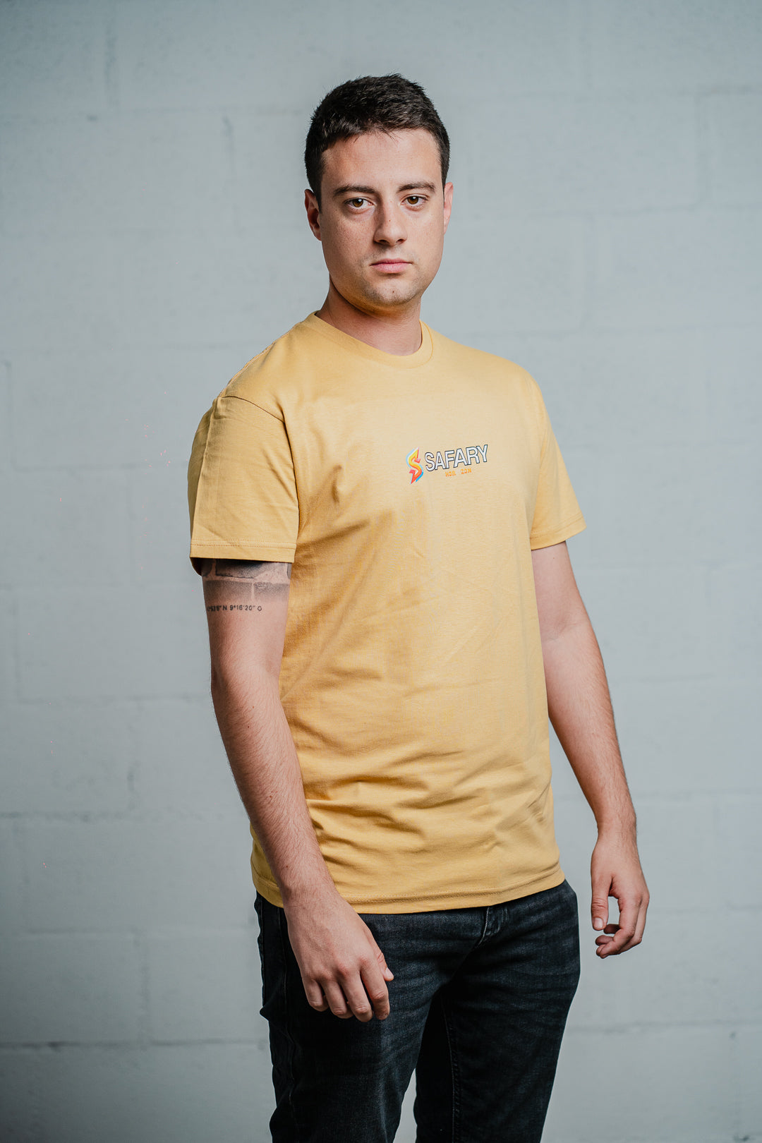 Camiseta WorkerMood Unisex