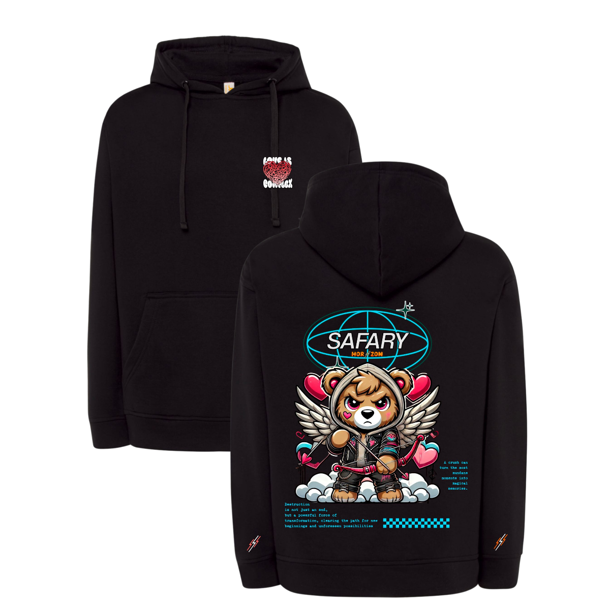 Sudadera CrushMood