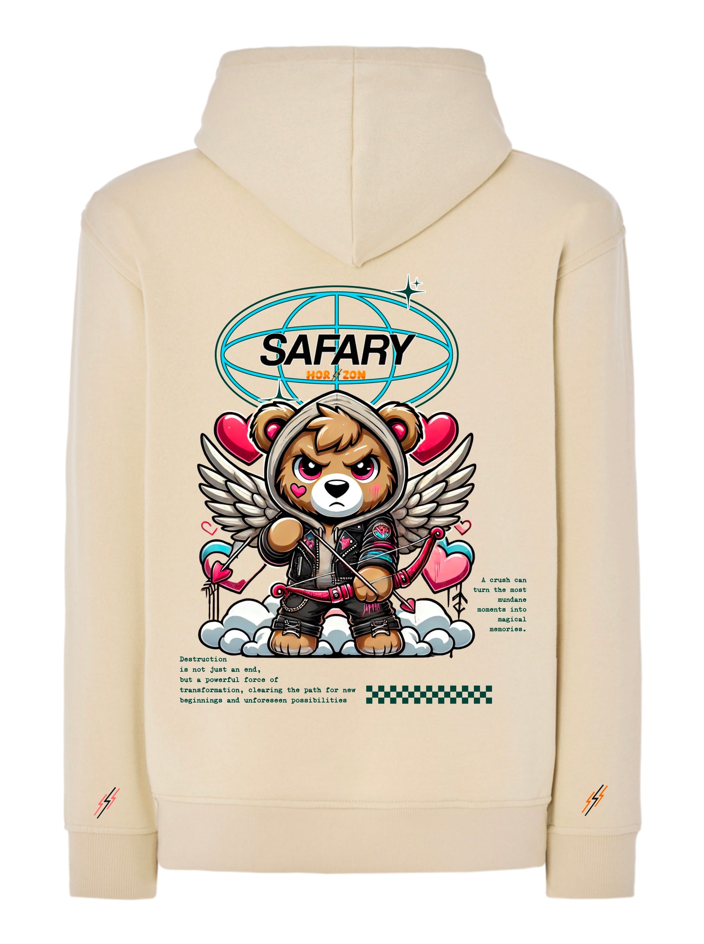 Sudadera CrushMood