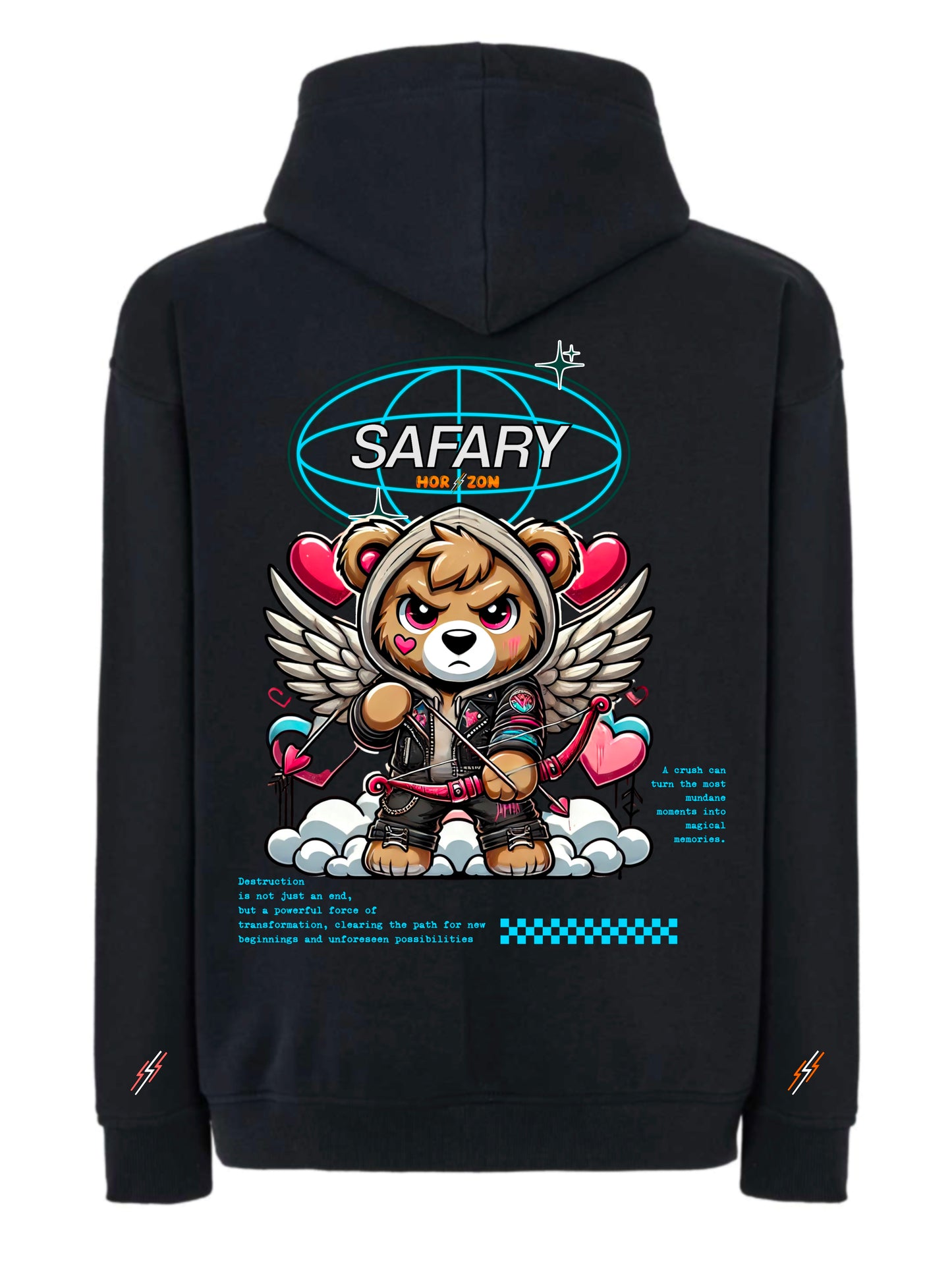 Sudadera CrushMood