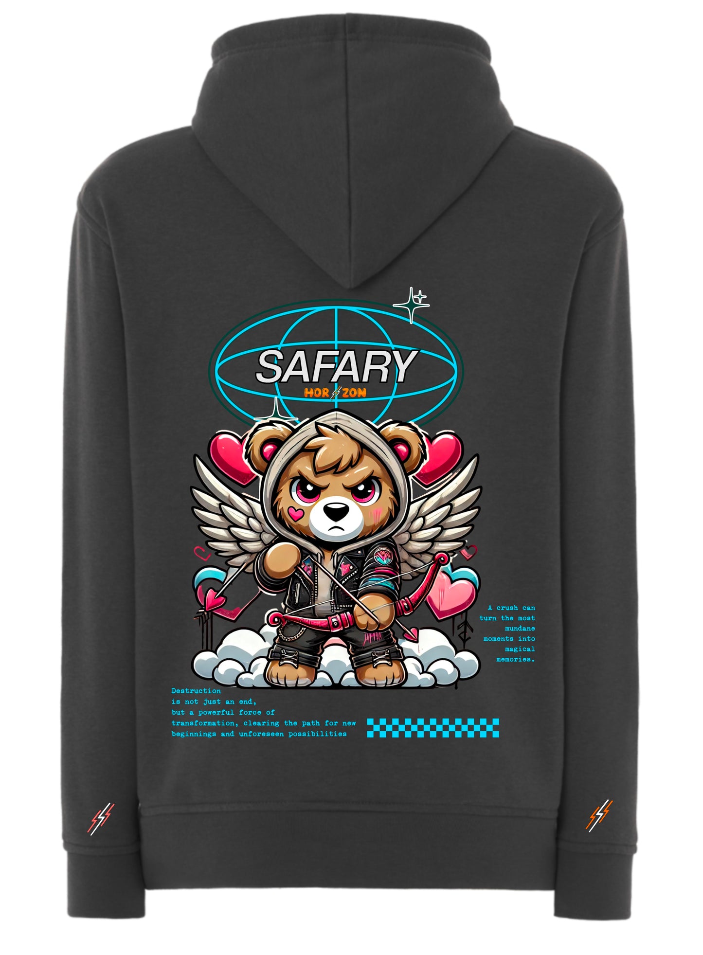 Sudadera CrushMood