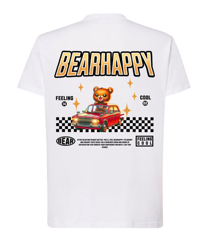 Camiseta HappyMood Unisex