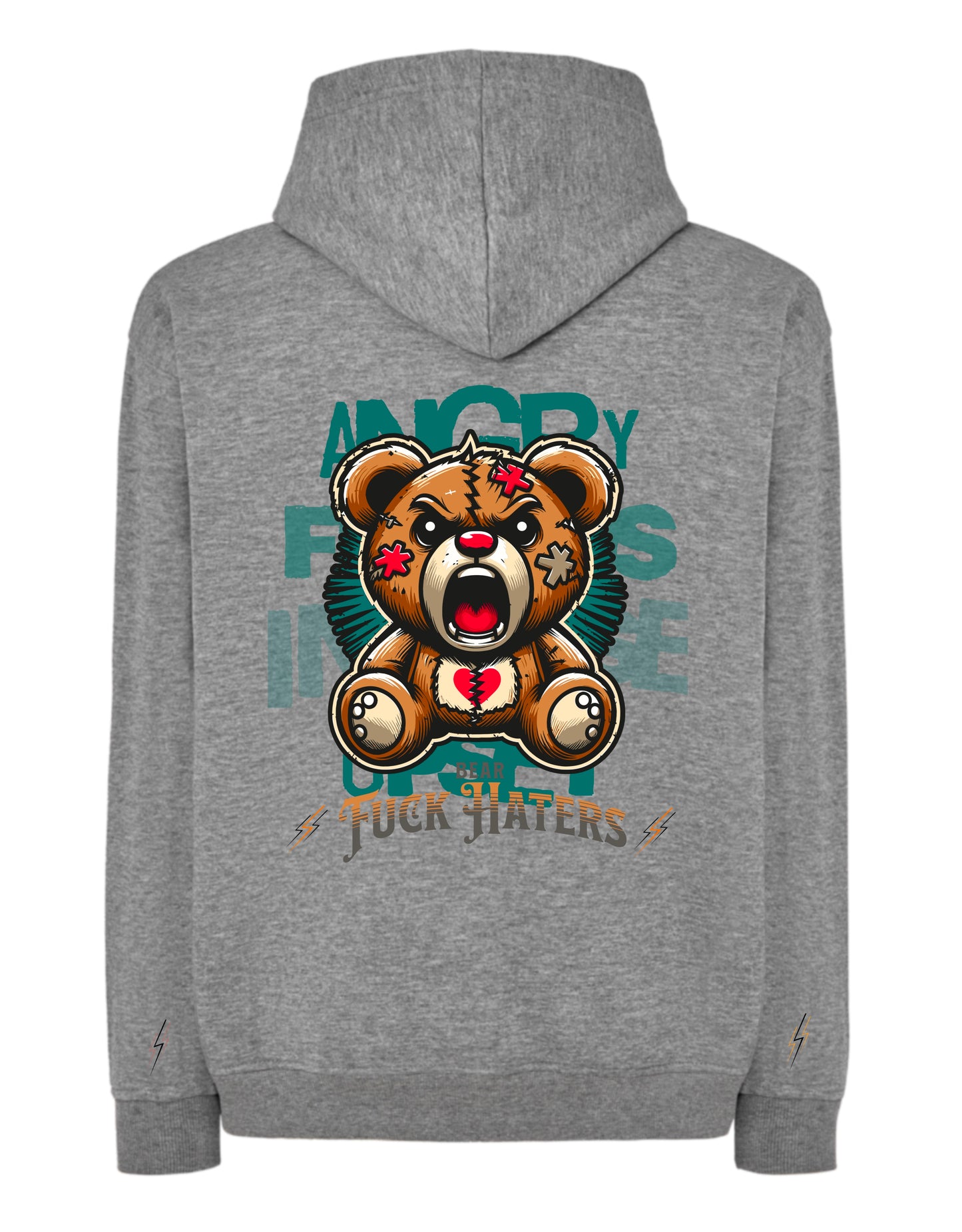Sudadera AngryMood Unisex