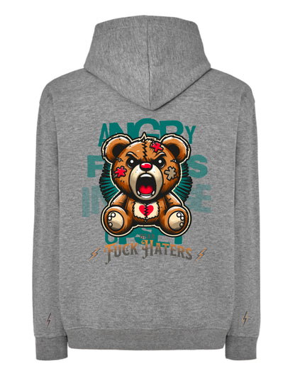 Sudadera AngryMood Unisex