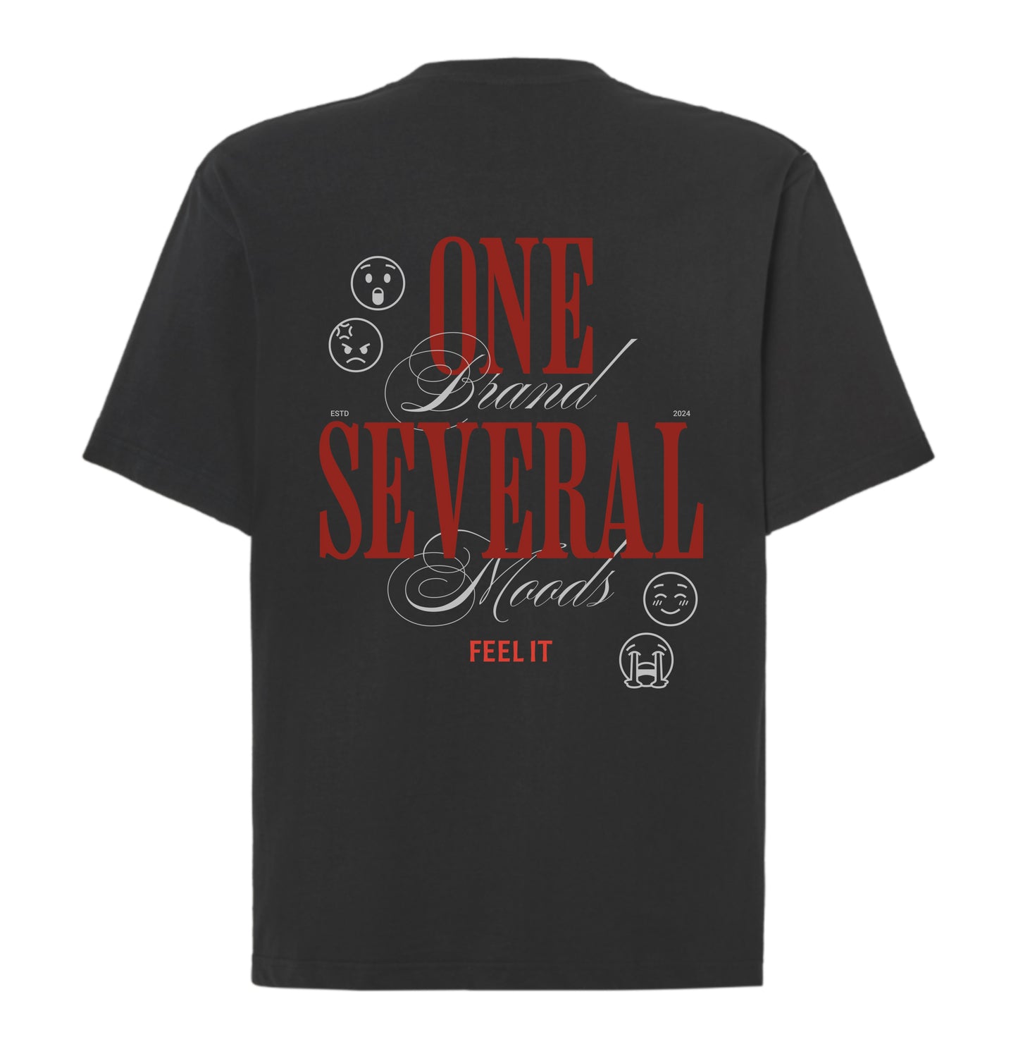Essentials 3 Unisex T-Shirt