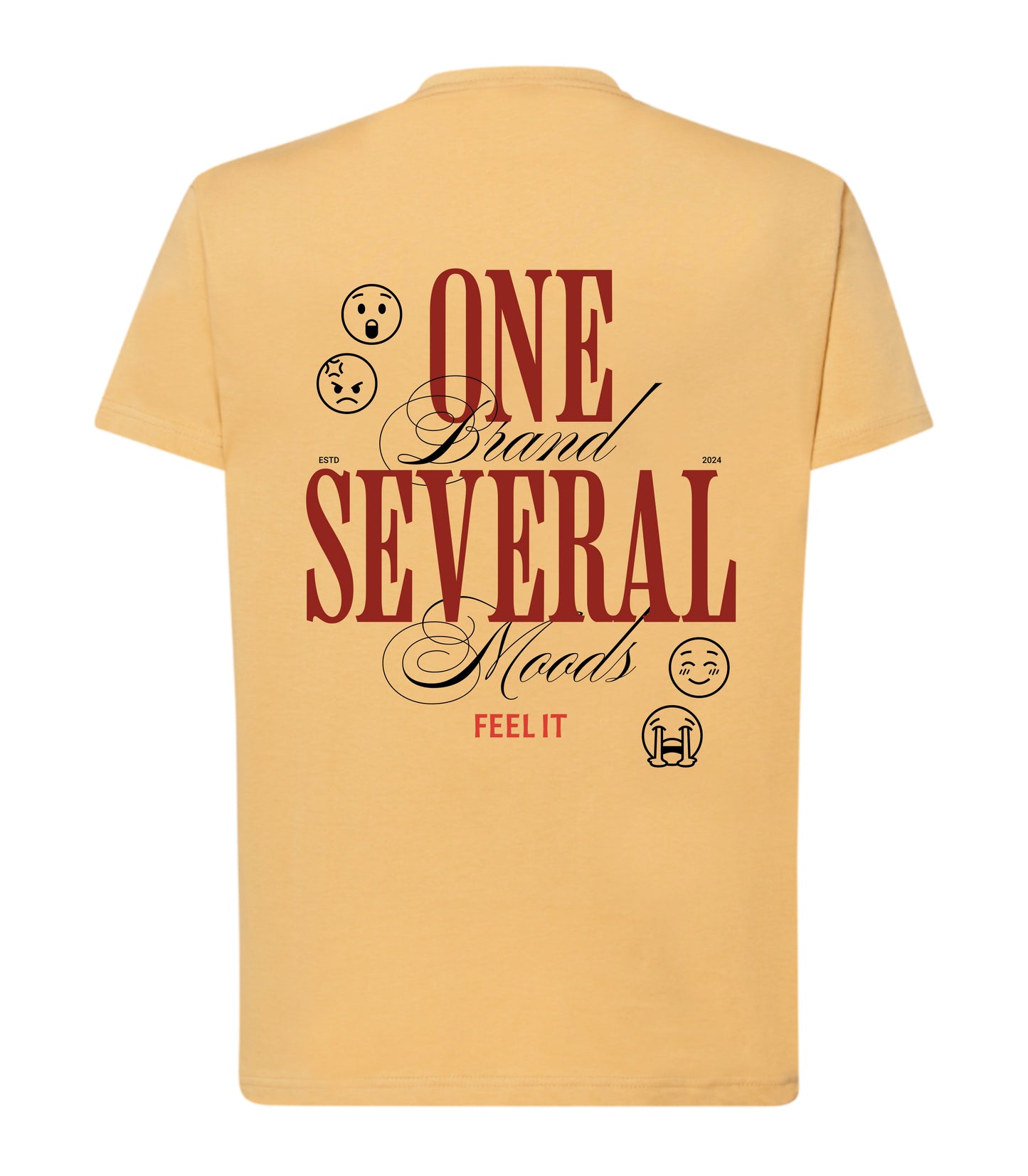 Essentials 3 Unisex T-Shirt