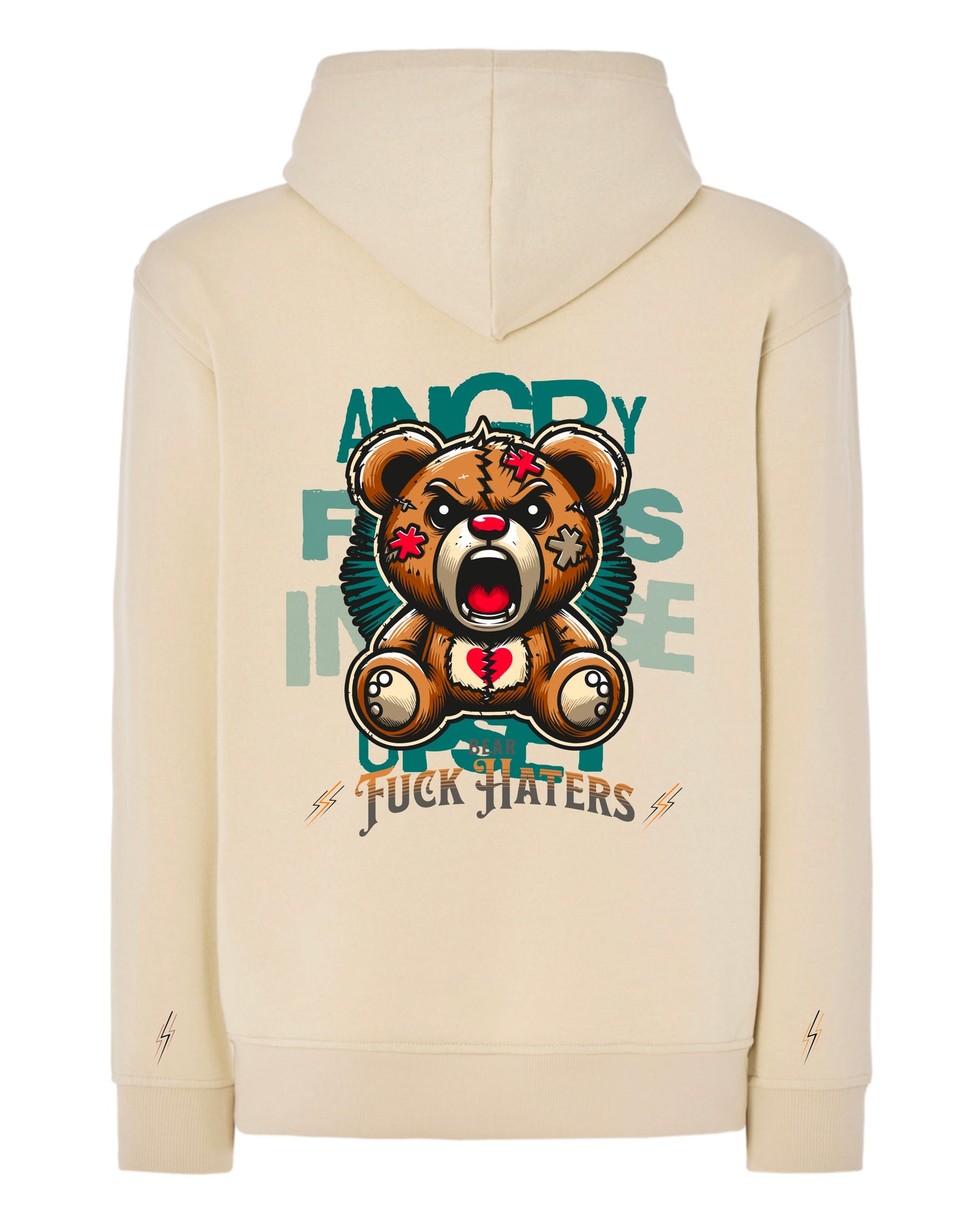 Sudadera AngryMood Unisex