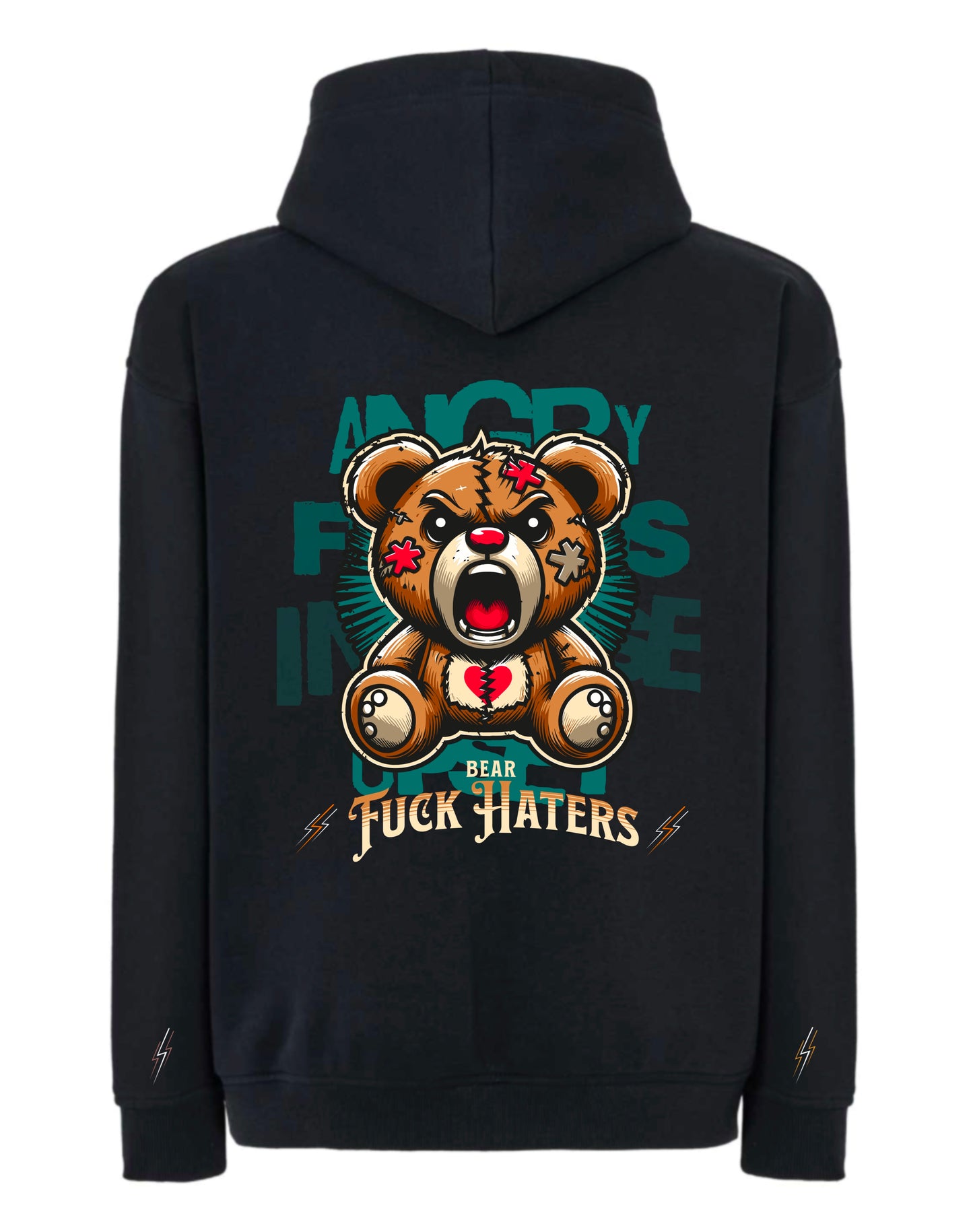 Sudadera AngryMood Unisex