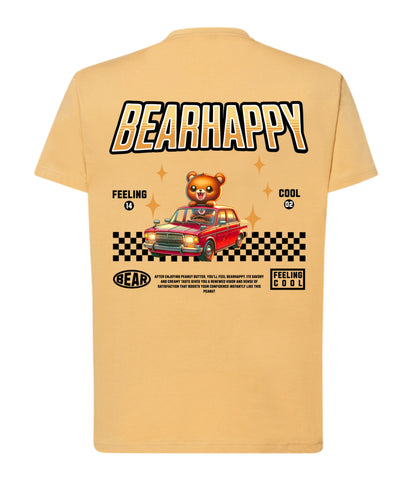 Camiseta HappyMood Unisex