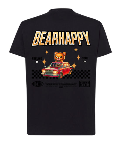 Camiseta HappyMood Unisex