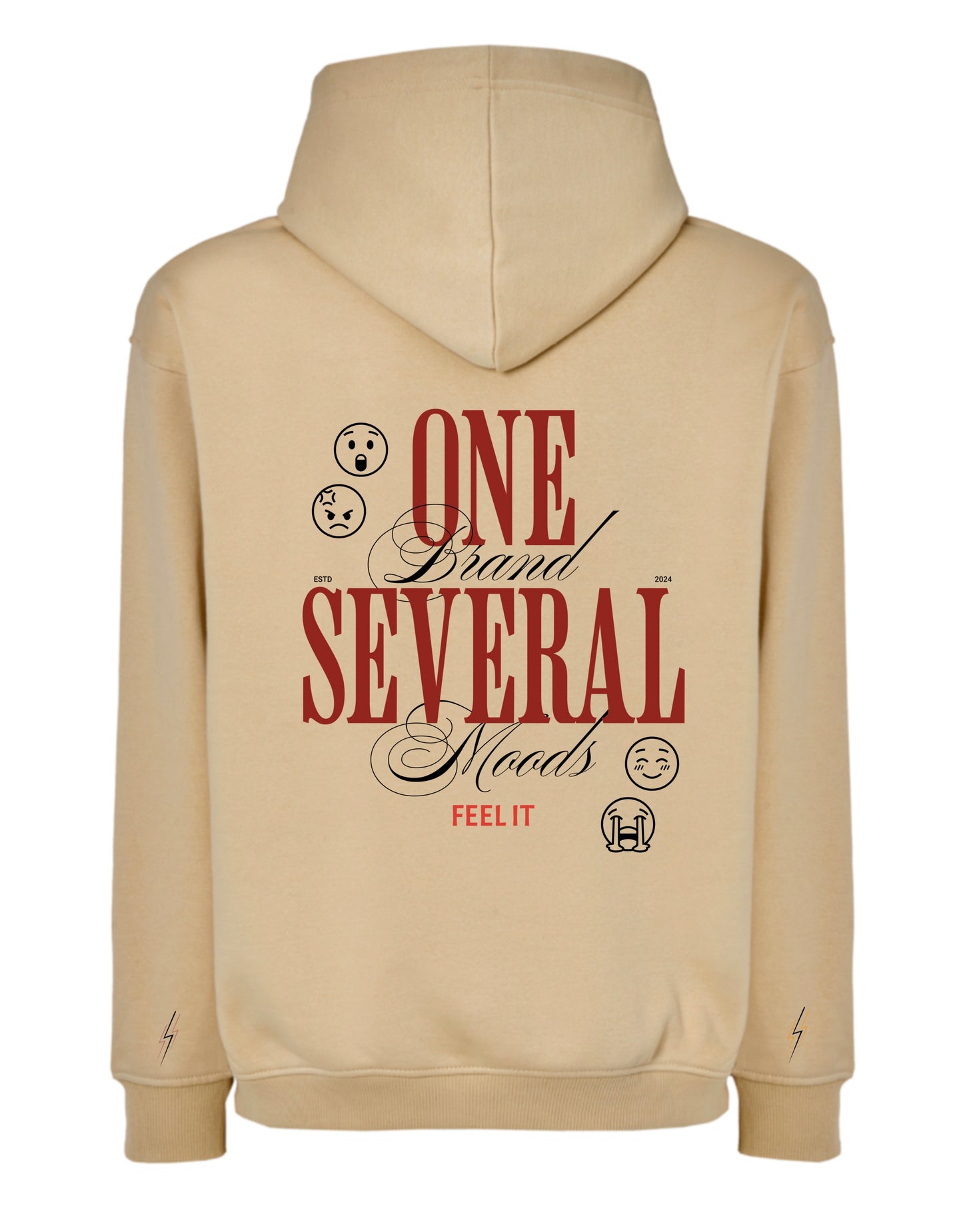 Sudadera Essentials 3 Unisex