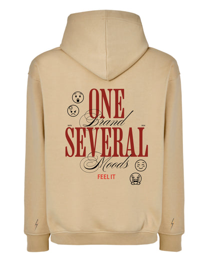 Sudadera Essentials 3 Unisex