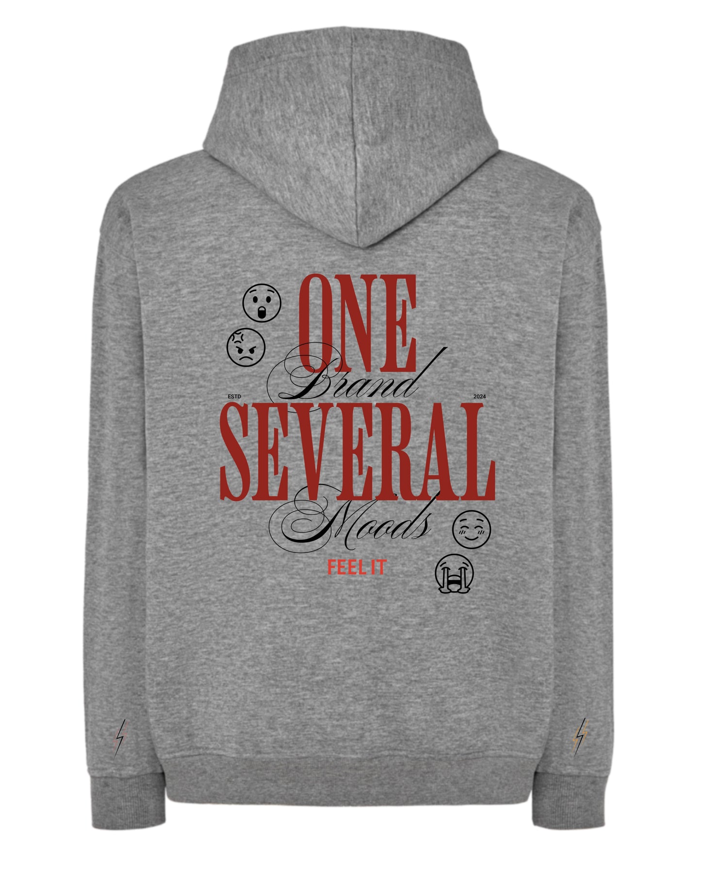 Sudadera Essentials 3 Unisex