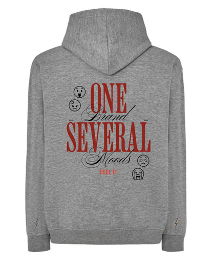 Sudadera Essentials 3 Unisex