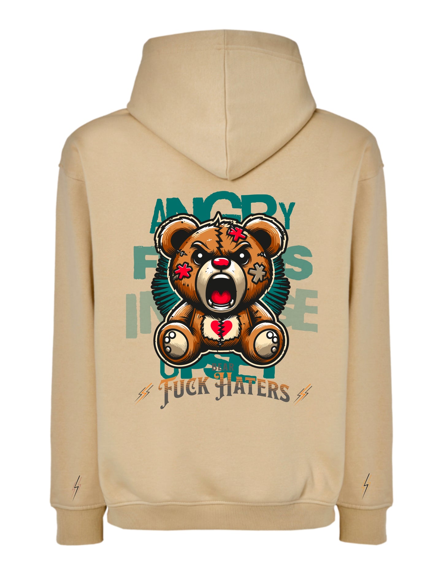 Sudadera AngryMood Unisex