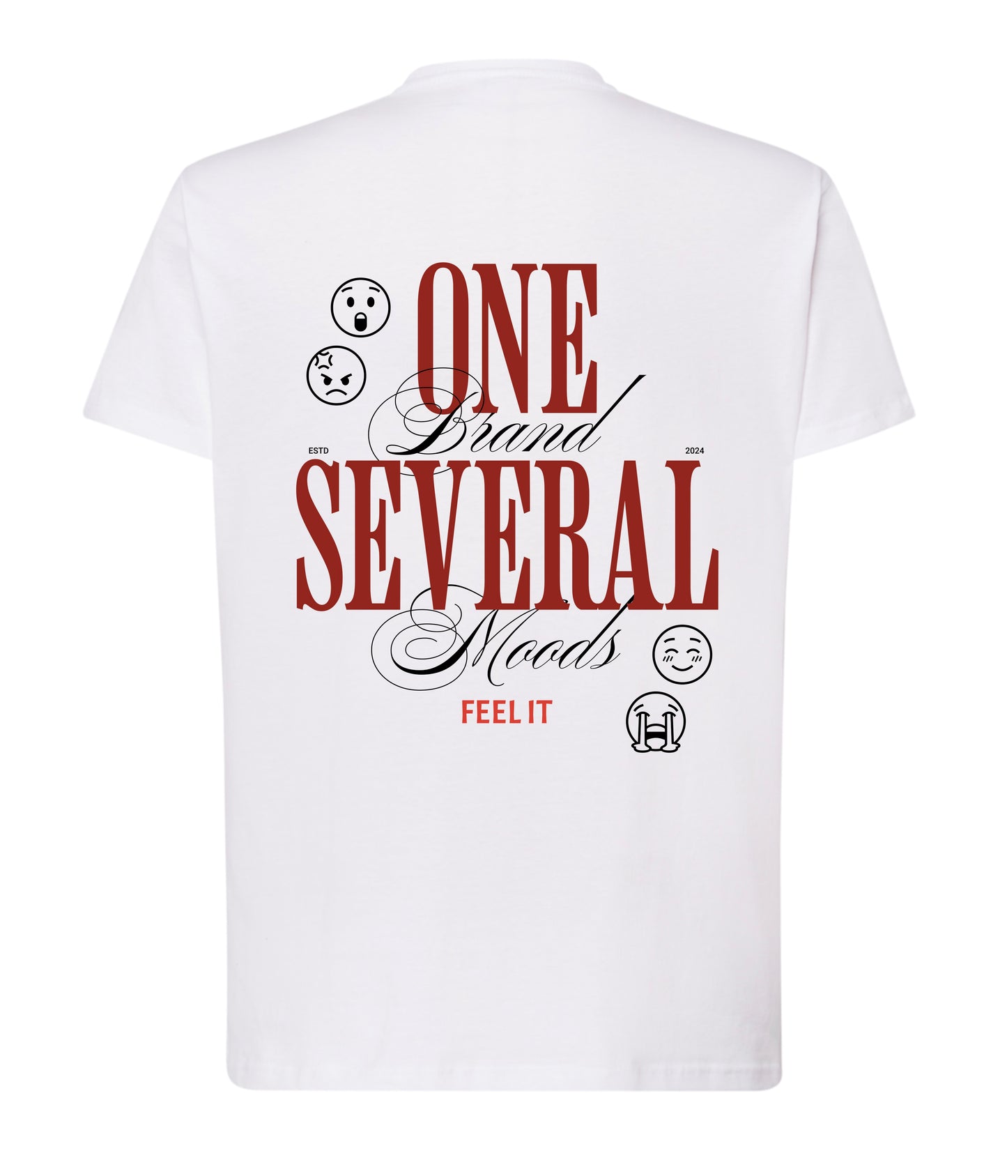 Essentials 3 Unisex T-Shirt